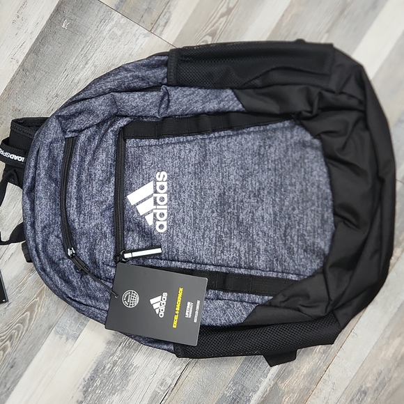 Adidas Excel 6 Backpack - Picture 2 of 8